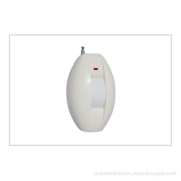 Smt Automatic Wired Wireless Infrared Curtain Detector / Pir Motion Sensors Lyd-204r